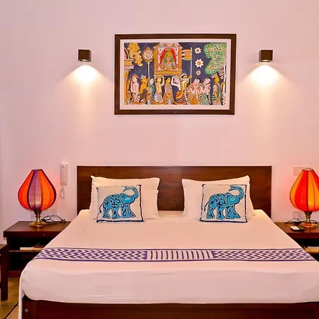 Blue Elephant Boutique Hotel Negombo Buitenkant foto