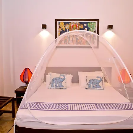 Blue Elephant Boutique Hotel Negombo Buitenkant foto