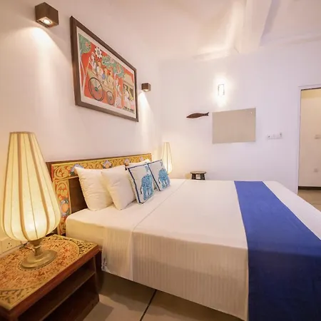 Blue Elephant Boutique Hotel Negombo Buitenkant foto