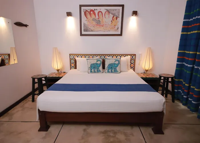 Blue Elephant Boutique Hotel