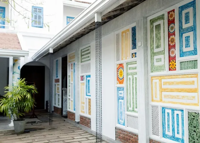 Blue Elephant Boutique Hotel