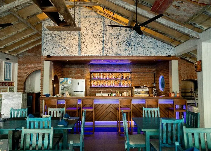 Blue Elephant Boutique Hotel