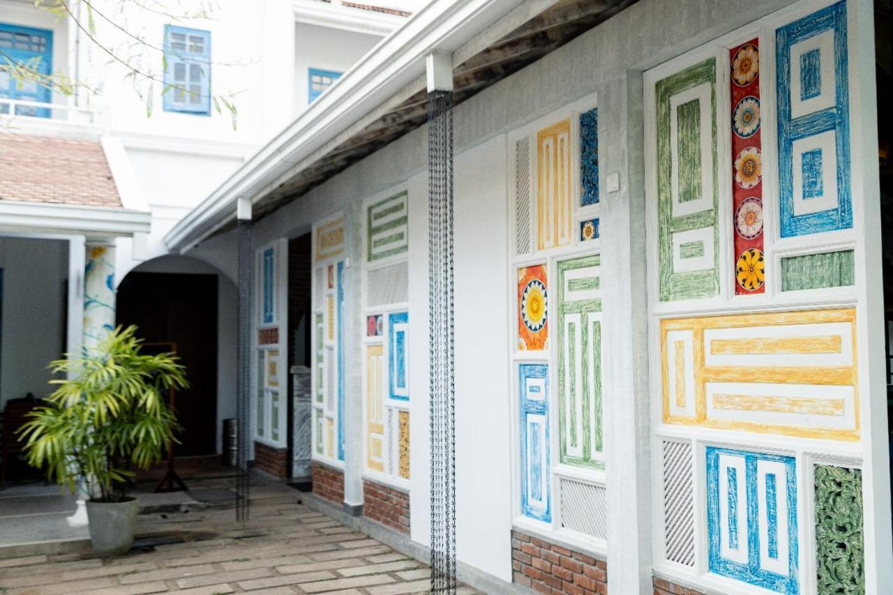 Blue Elephant Boutique Hotel 3*