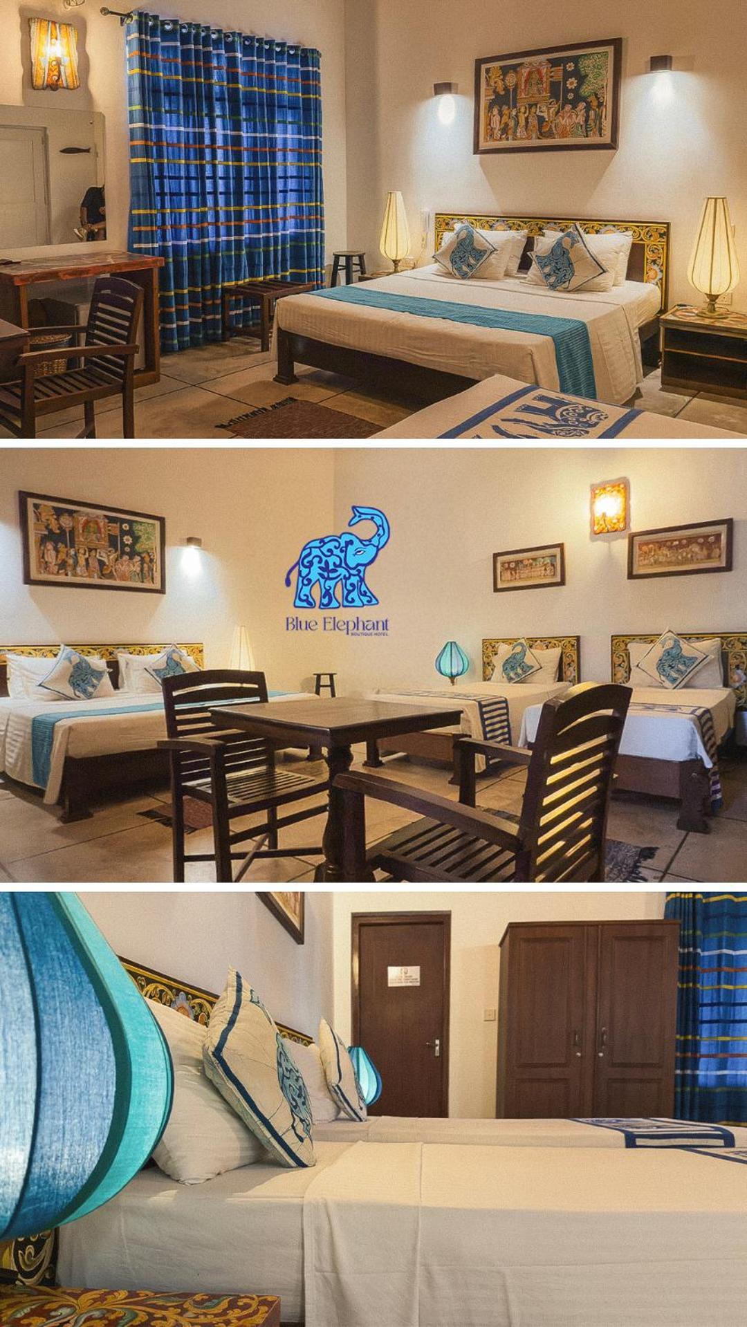 Blue Elephant Boutique 3* Negombo