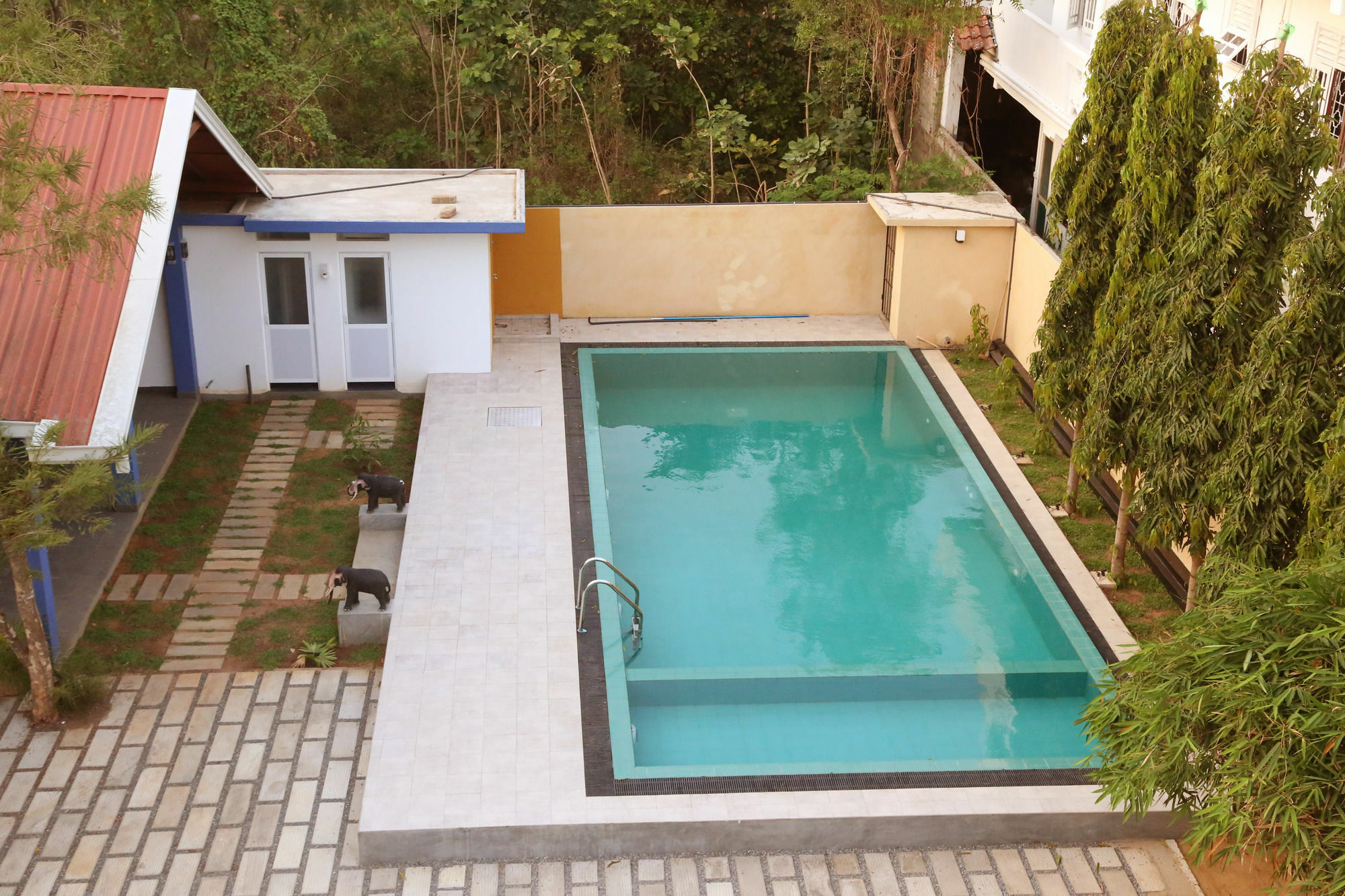 Blue Elephant Boutique 3* Negombo