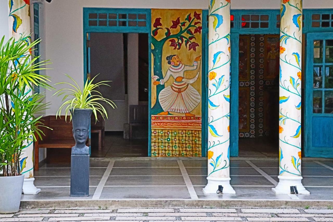 Blue Elephant Boutique Hotel Negombo