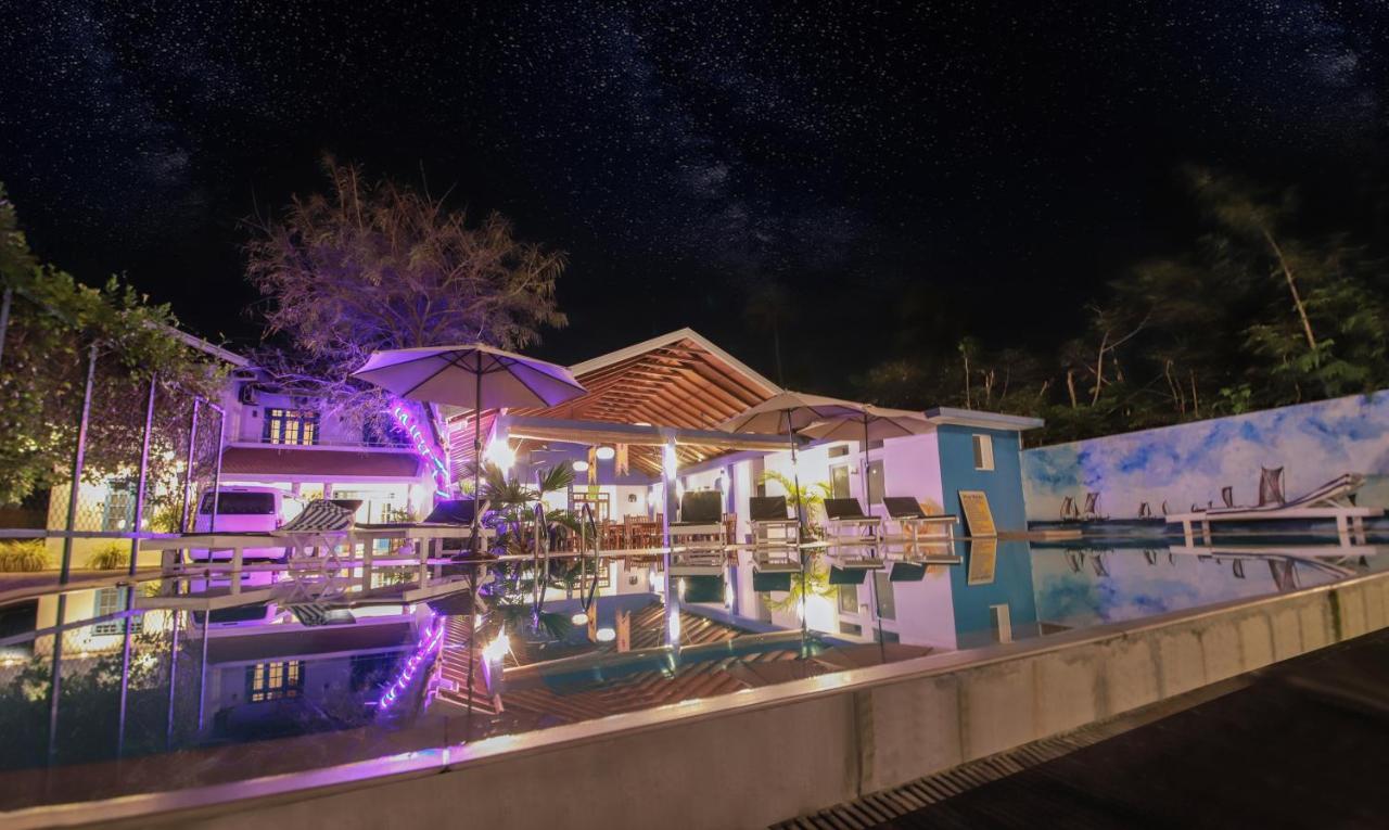 Blue Elephant Boutique Hotel Negombo