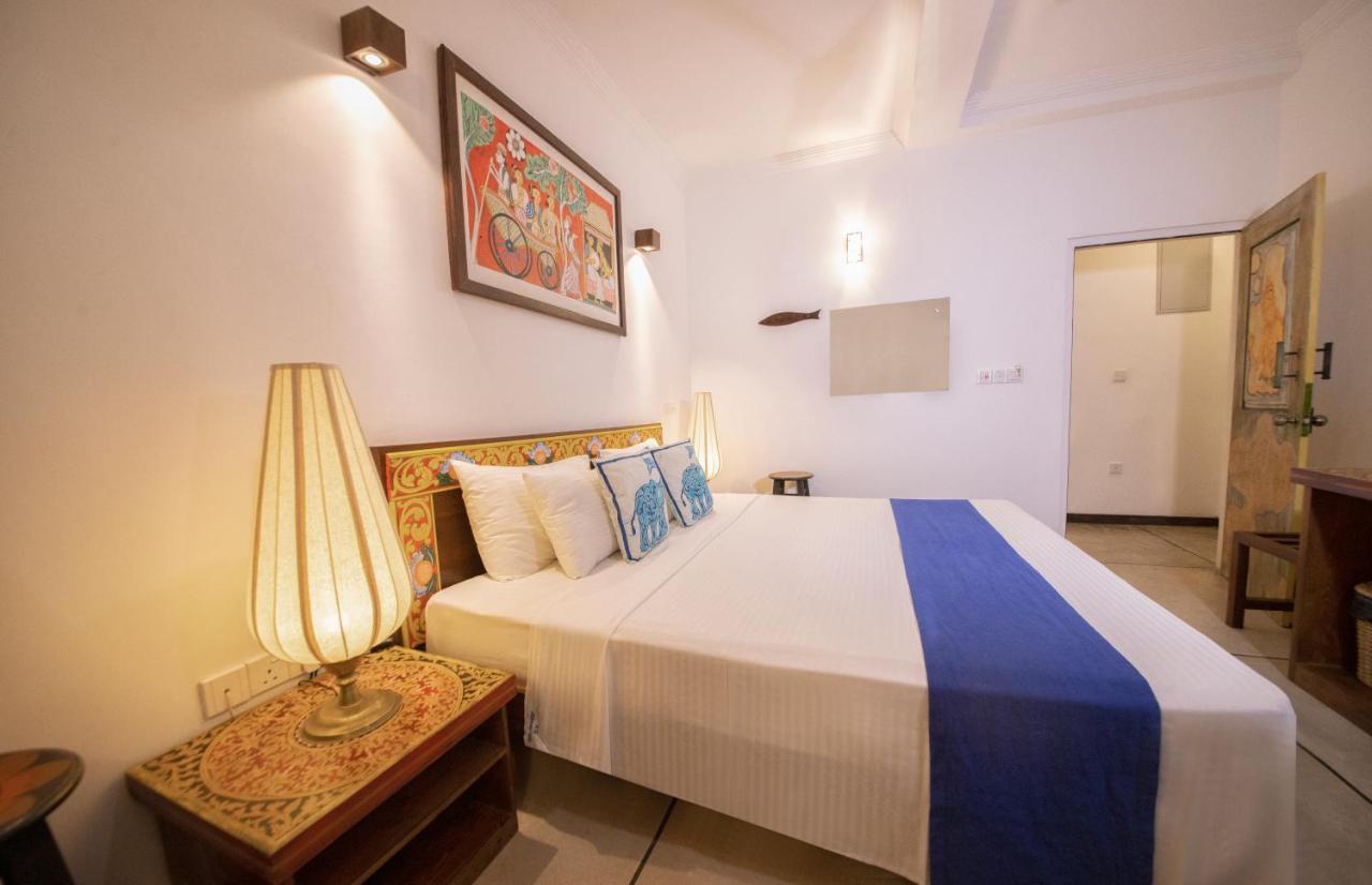 Blue Elephant Boutique Hotel 3*