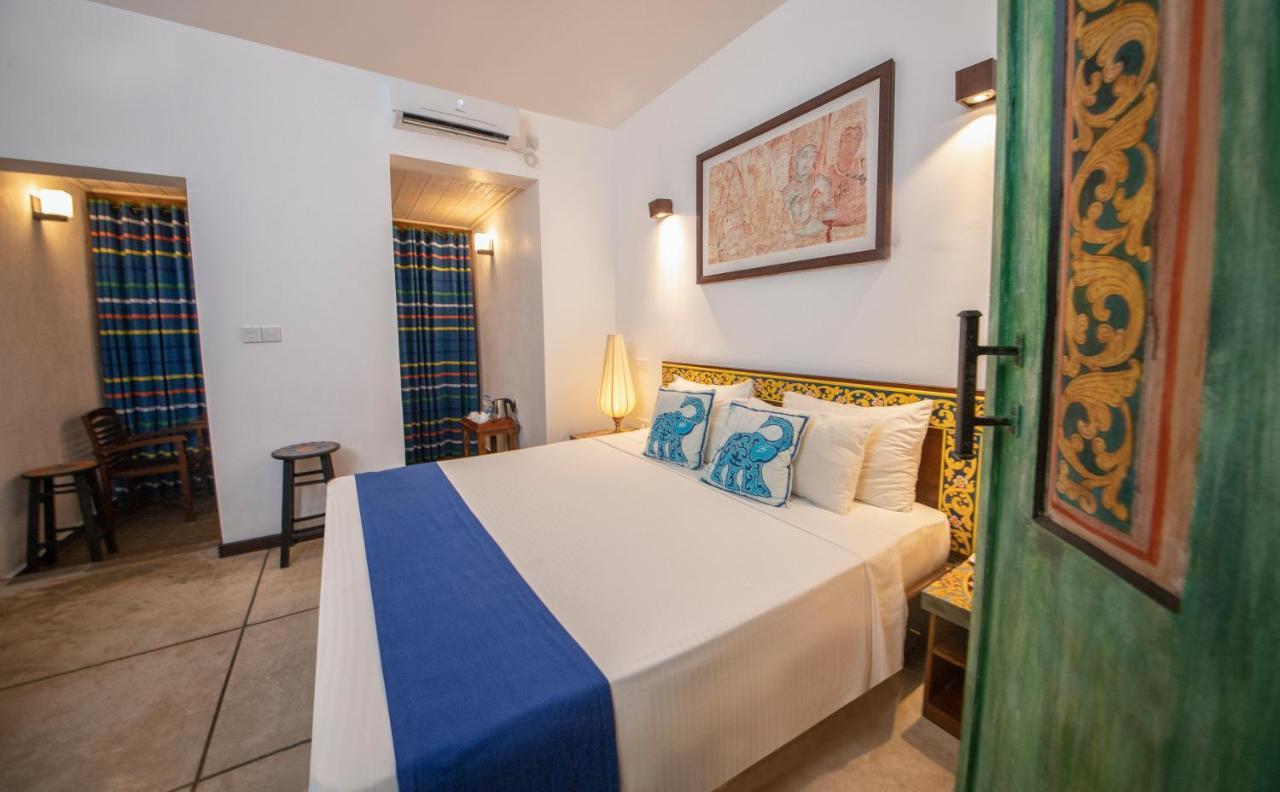Blue Elephant Boutique Hotel 3*