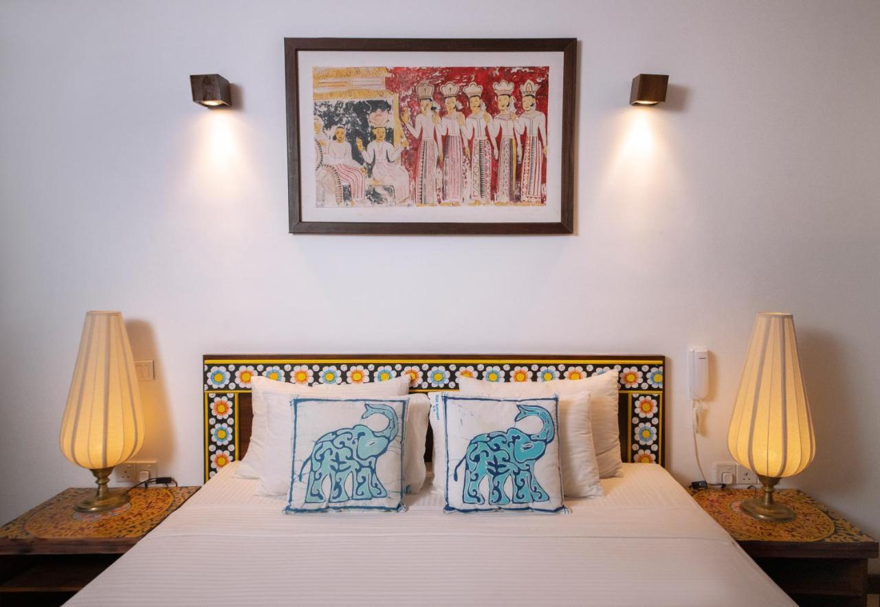 Blue Elephant Boutique Hotel 3*