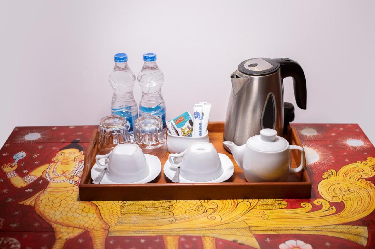 Blue Elephant Boutique Hotel Negombo
