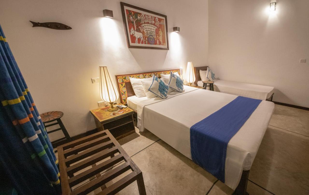 Blue Elephant Boutique Hotel