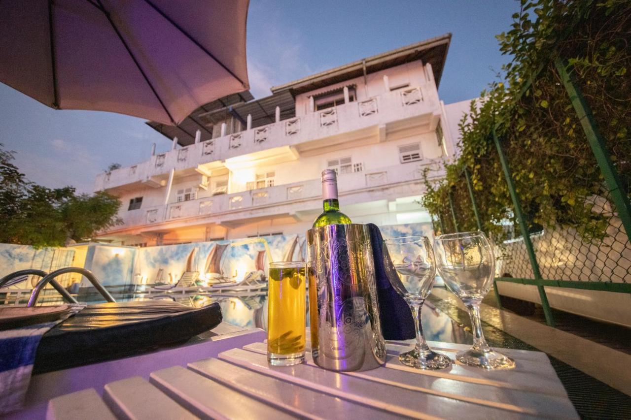 Blue Elephant Boutique Hotel 3*