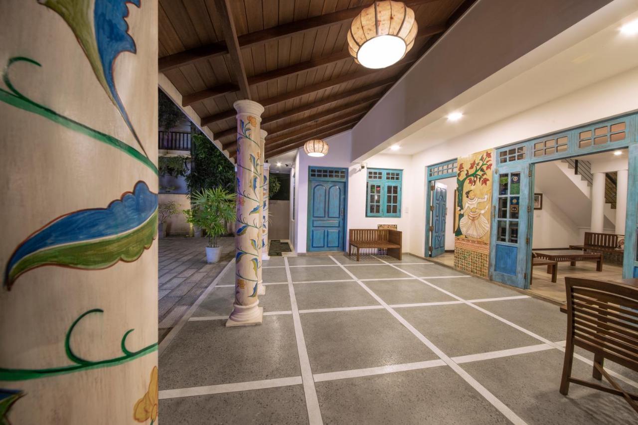 Blue Elephant Boutique 3* Negombo