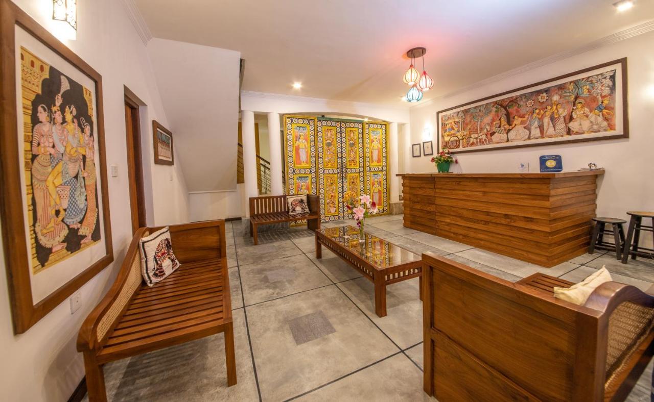 Blue Elephant Boutique 3* Negombo