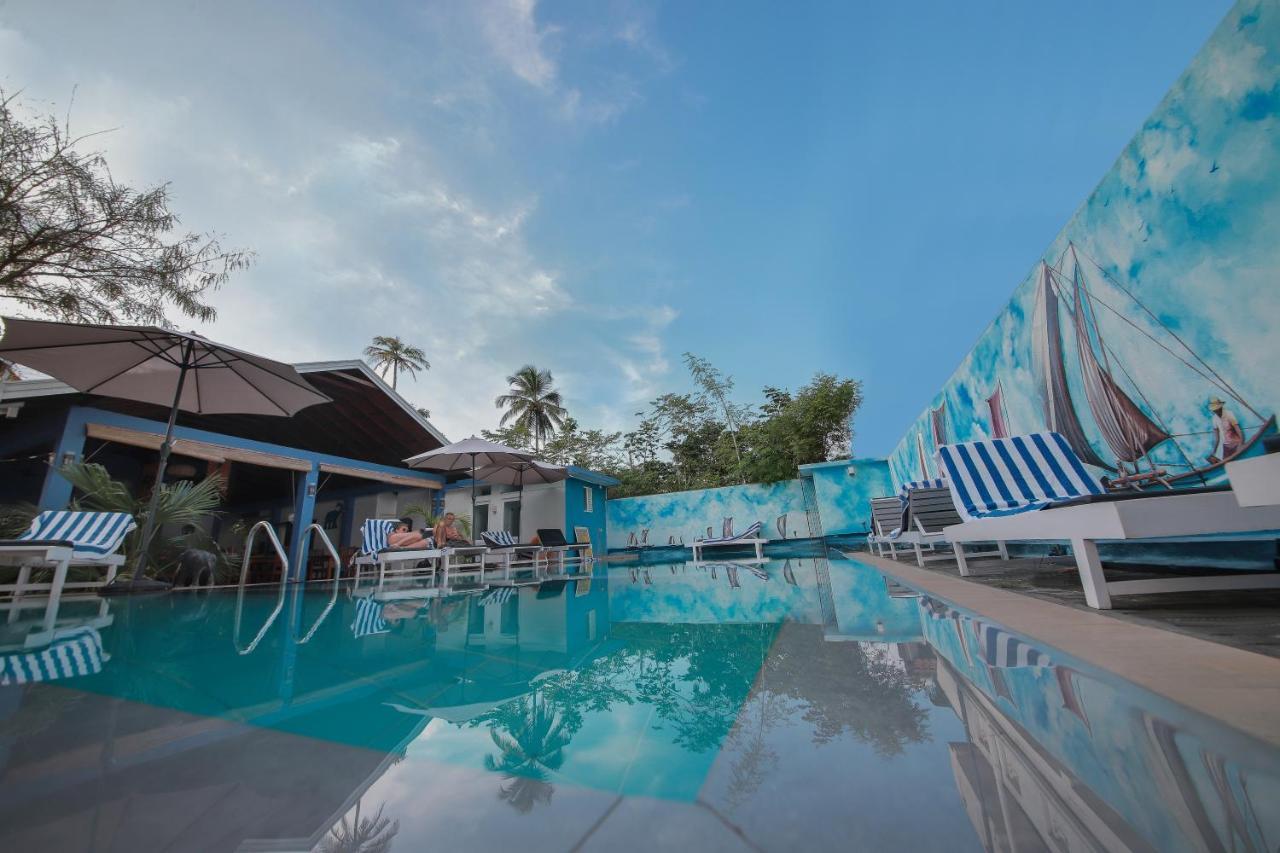 Blue Elephant Boutique Hotel Negombo