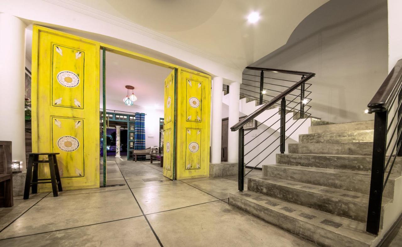 Hotel Blue Elephant Boutique Negombo